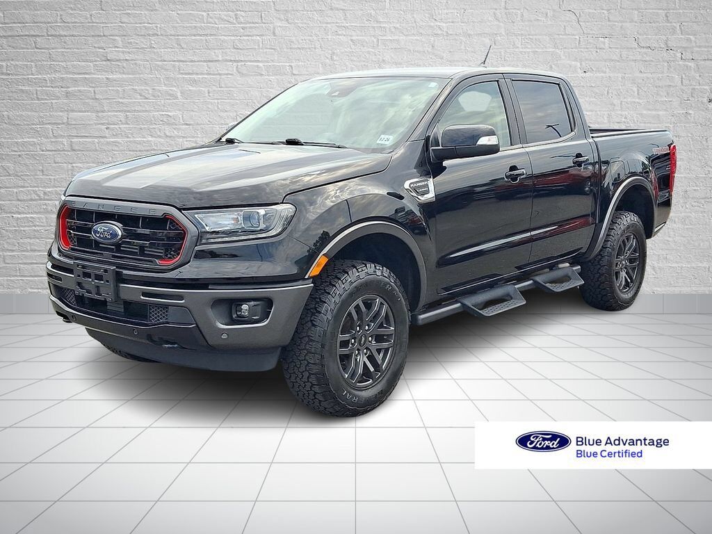 2021 FORD Ranger