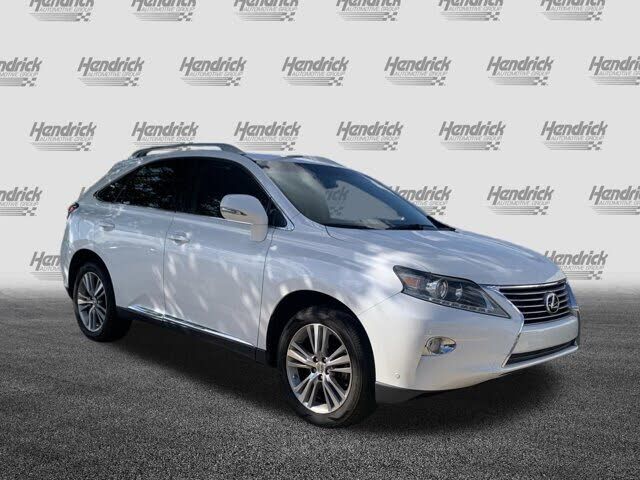 2015 Lexus RX