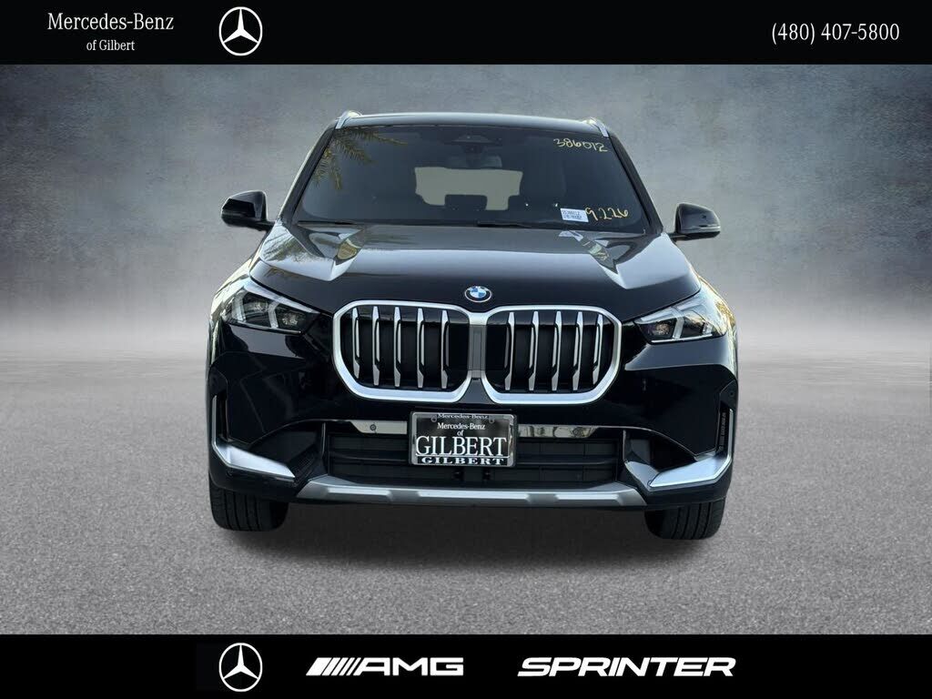 2025 BMW X1