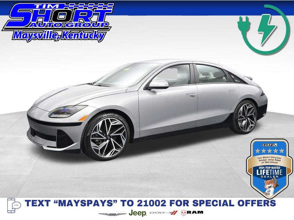 2023 HYUNDAI Ioniq 6