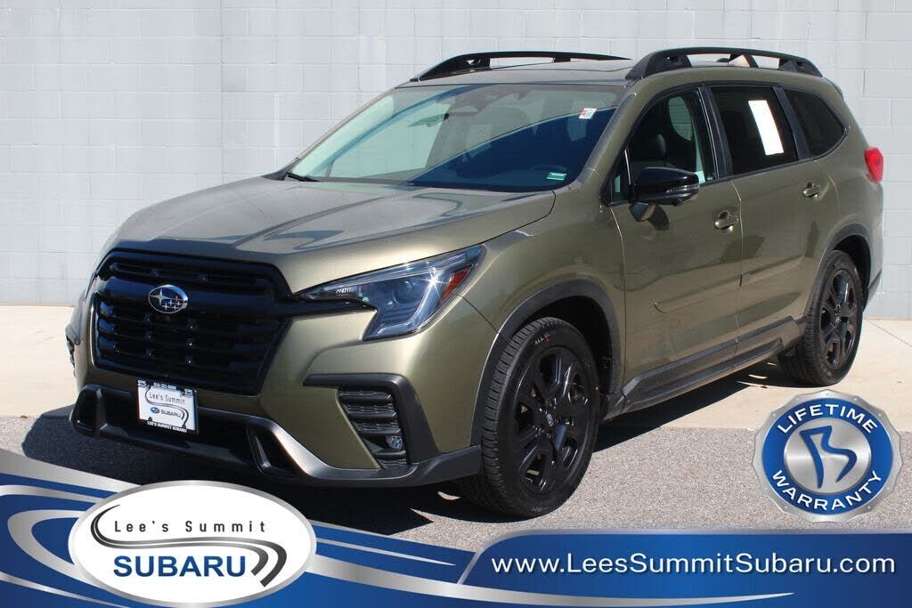 2023 SUBARU Ascent