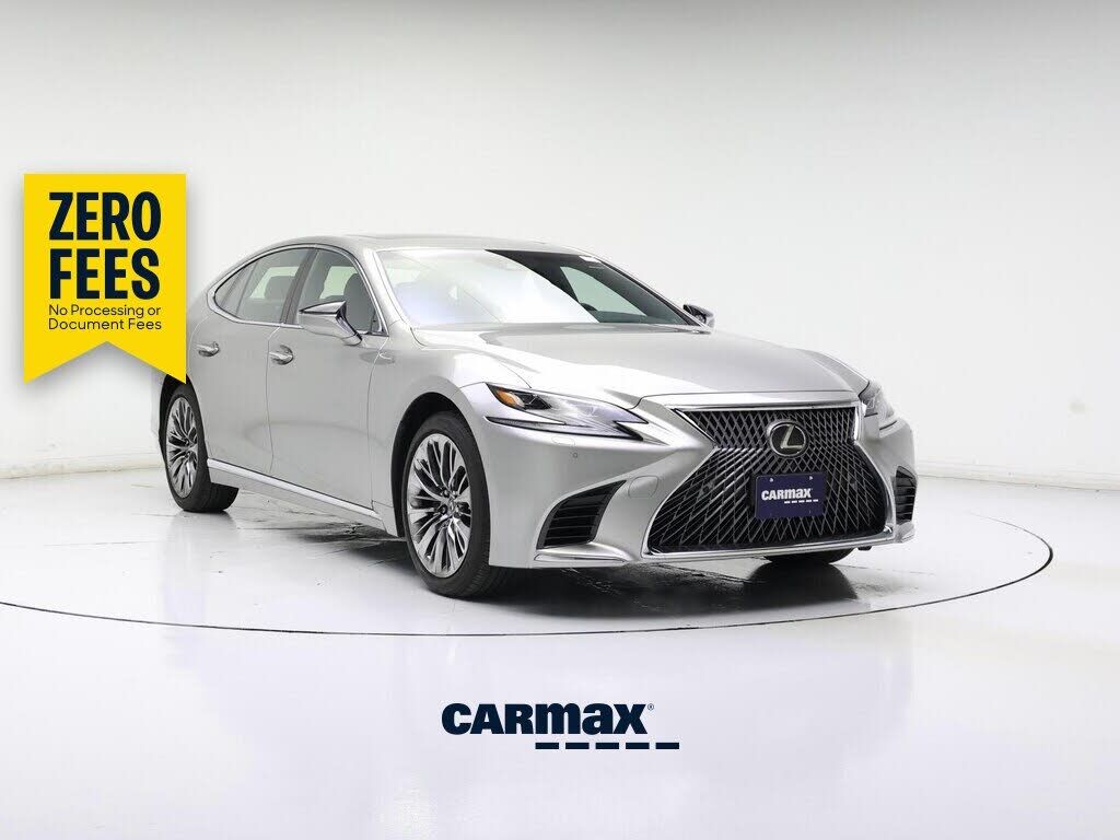 2019 LEXUS LS