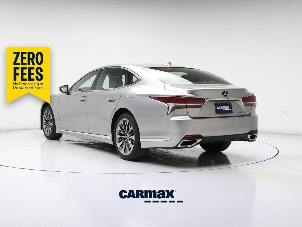 2019 Lexus LS