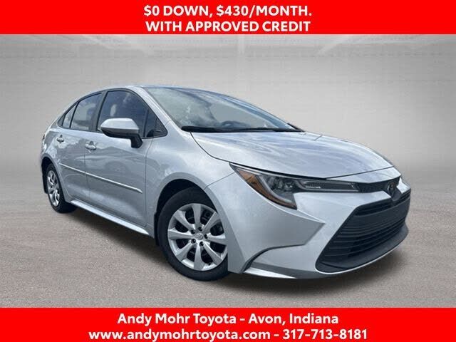 2023 TOYOTA Corolla