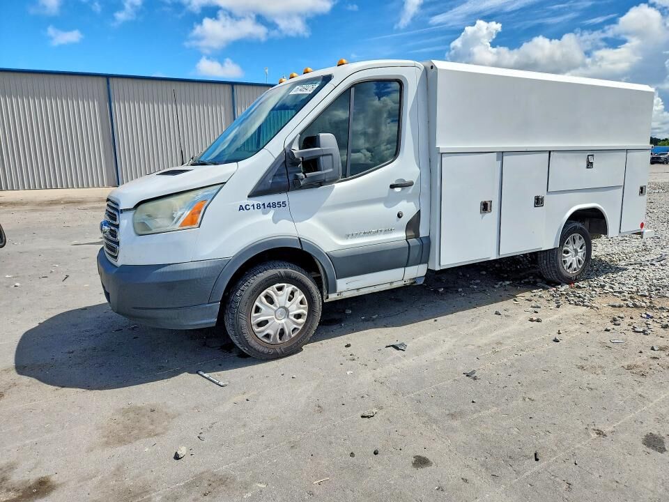 2015 FORD Transit