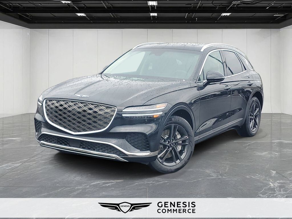 2027 GENESIS GV70