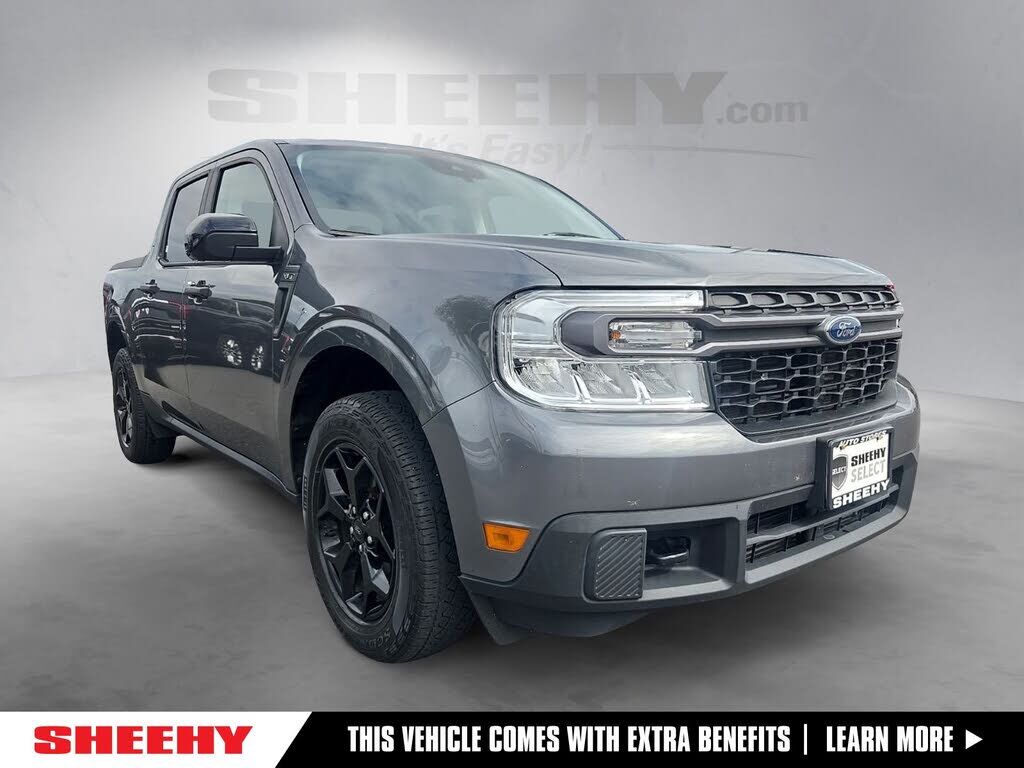 2024 FORD Maverick