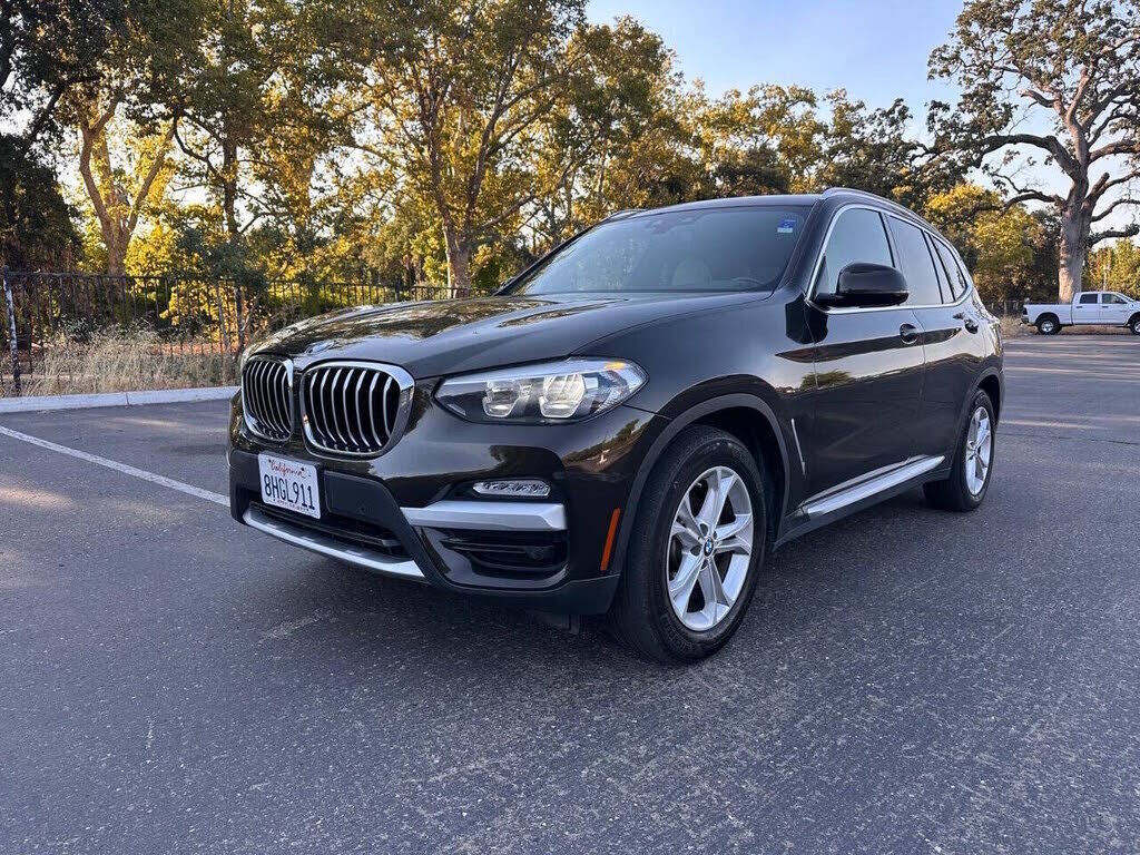 2019 BMW X3