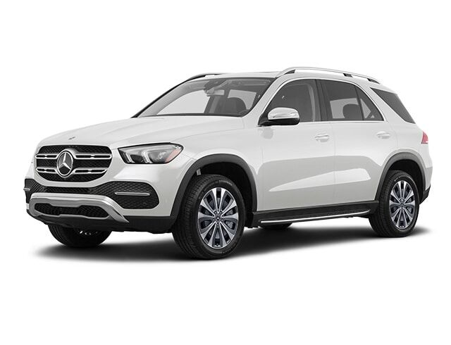 2020 Mercedes-Benz GLE-Class