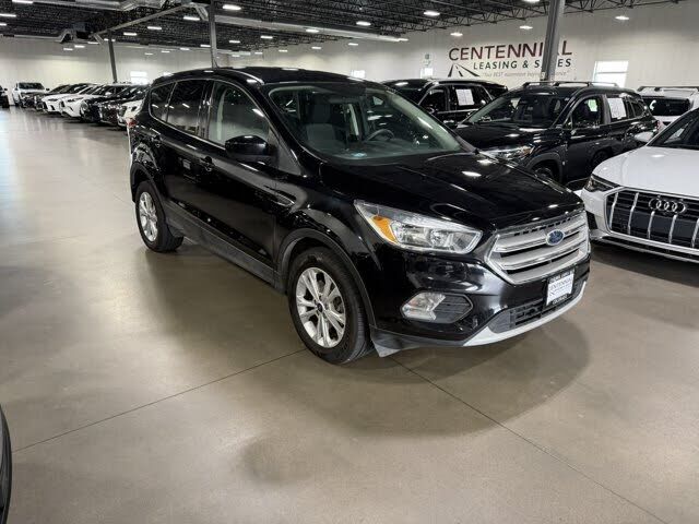 2019 FORD Escape