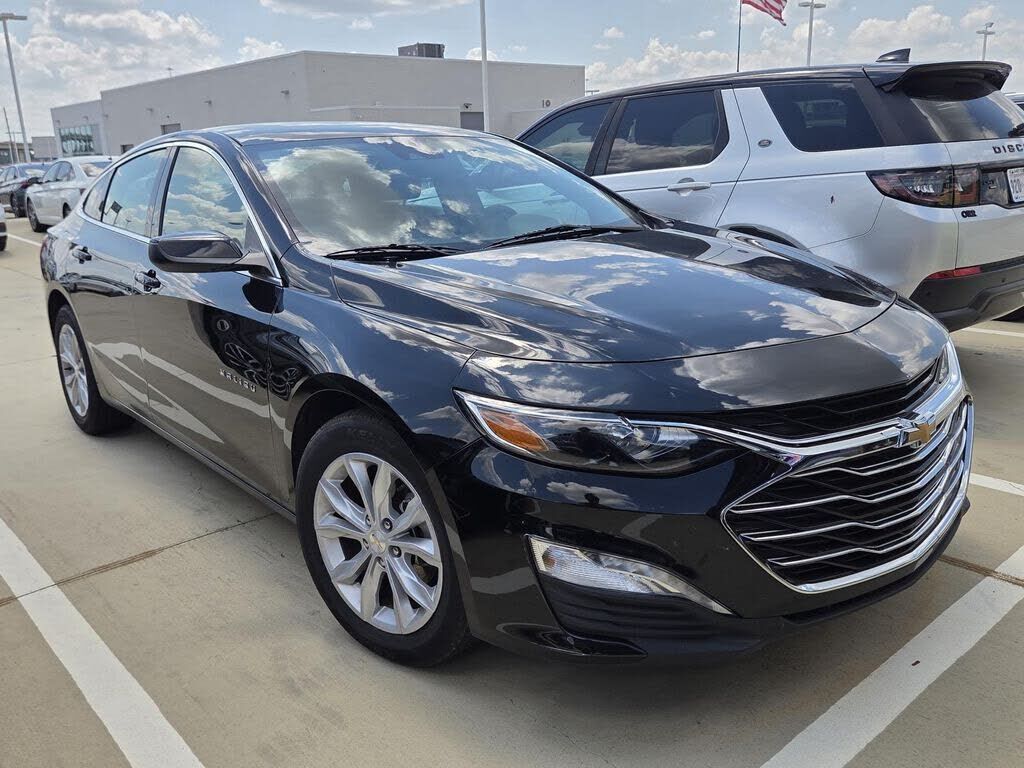 2025 CHEVROLET Malibu