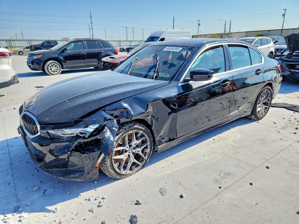 2025 BMW 3 Series