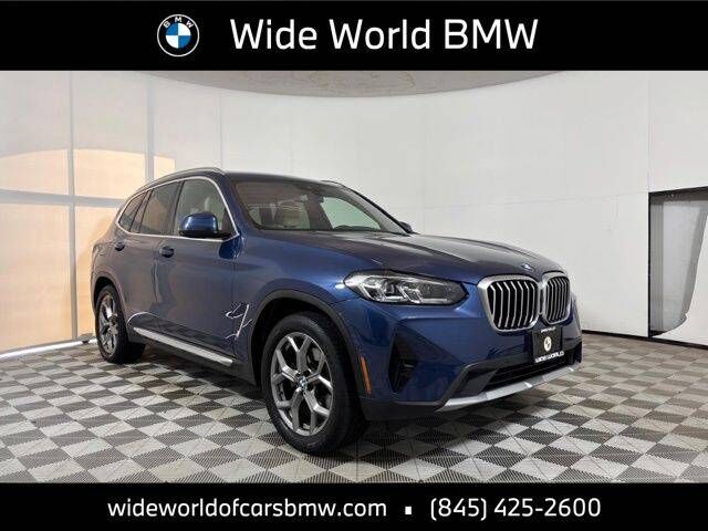 2024 BMW X3