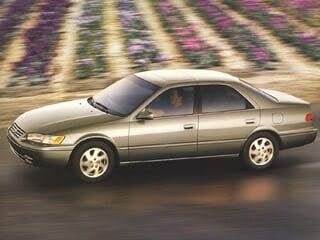 1998 TOYOTA Camry