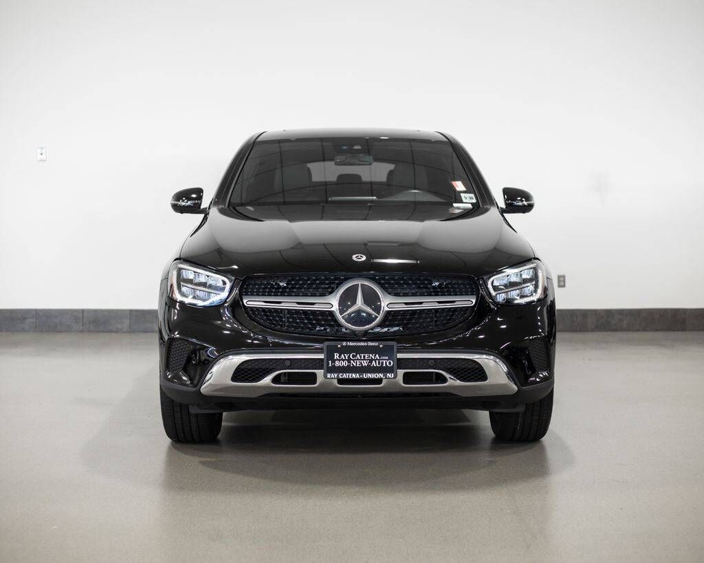 2023 Mercedes-Benz GLC-Class