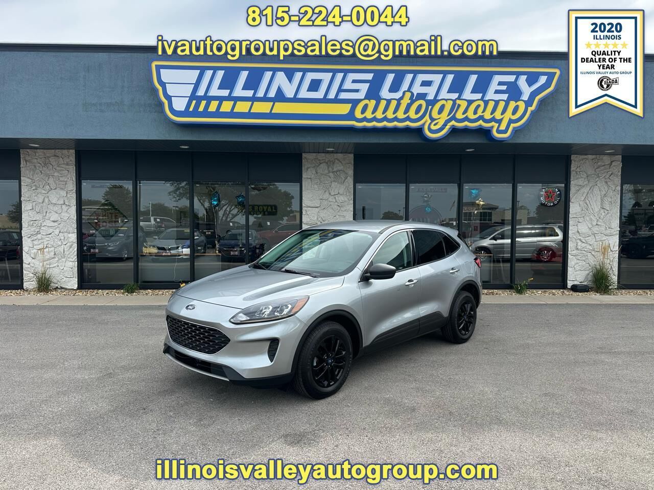 2022 FORD Escape