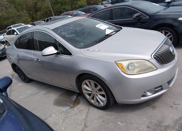 2014 BUICK Verano