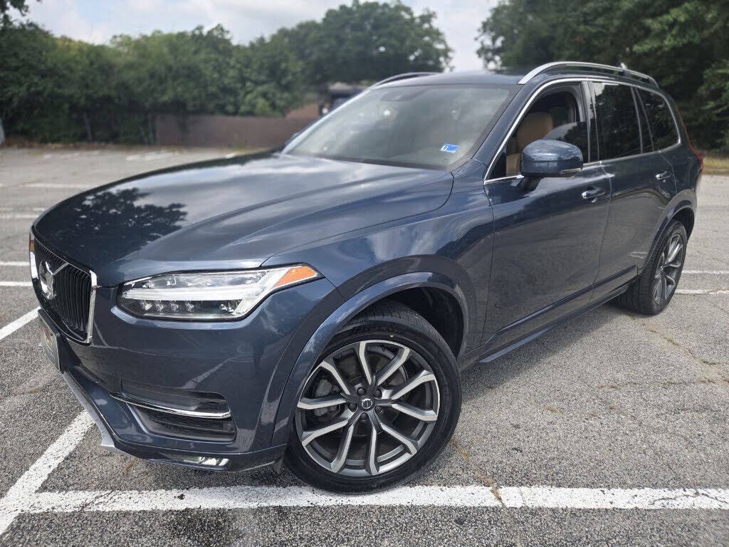 2018 VOLVO XC90