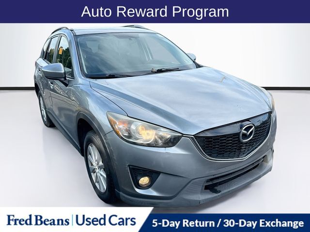 2014 MAZDA CX-5