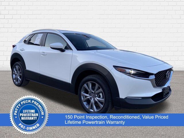 2025 MAZDA CX-30
