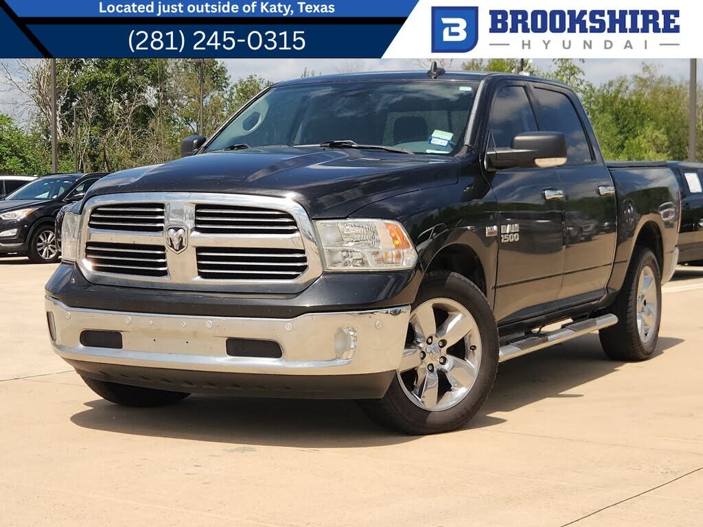 2017 RAM 1500