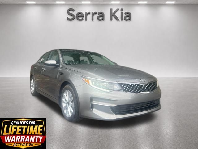 2018 KIA Optima