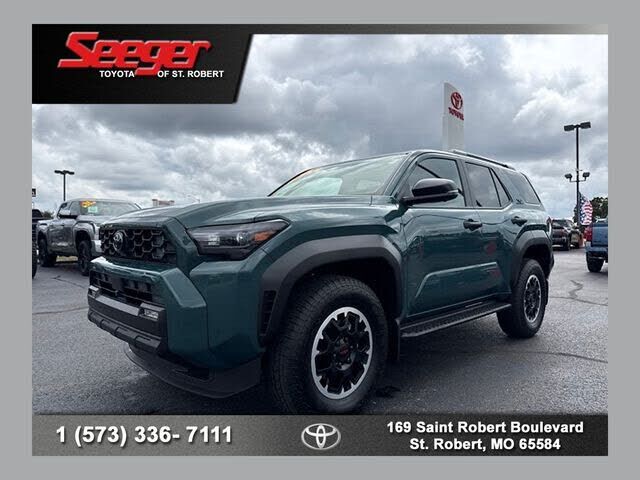 2026 TOYOTA 4Runner