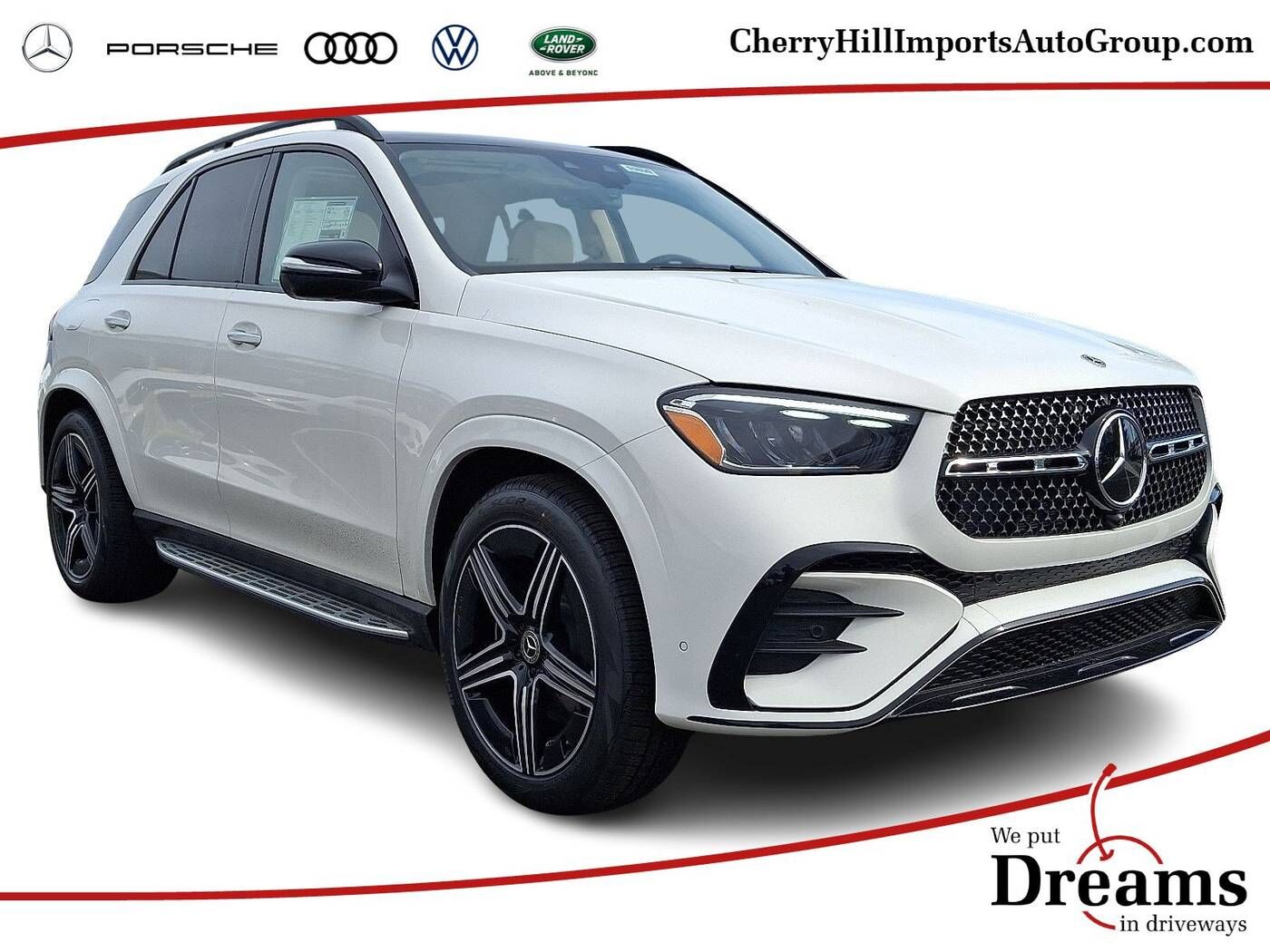 2026 Mercedes-Benz GLE-Class