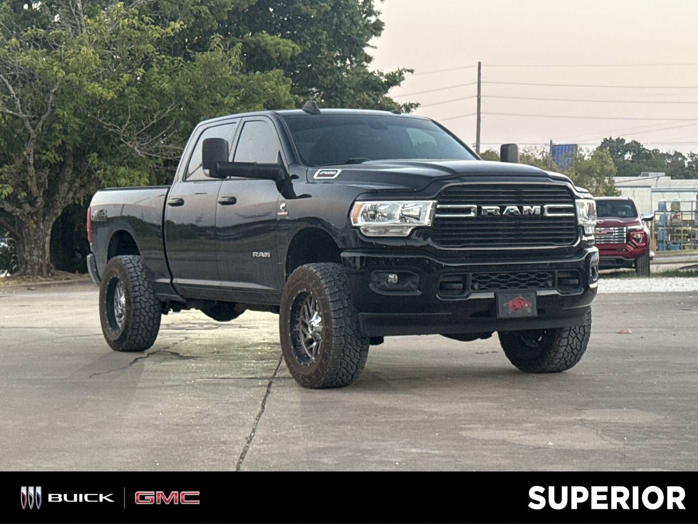 2021 RAM 2500