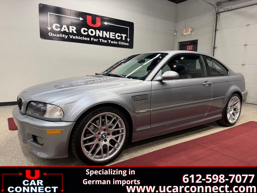 2005 BMW M3