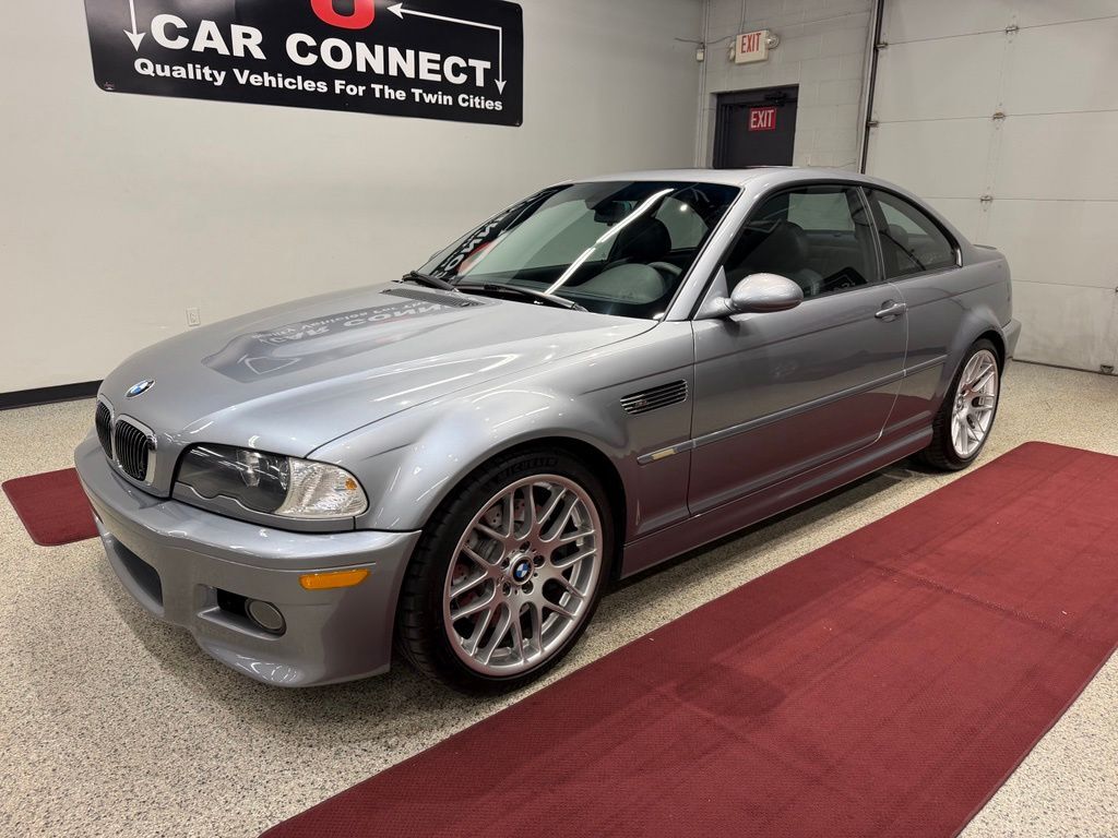 2005 BMW M3