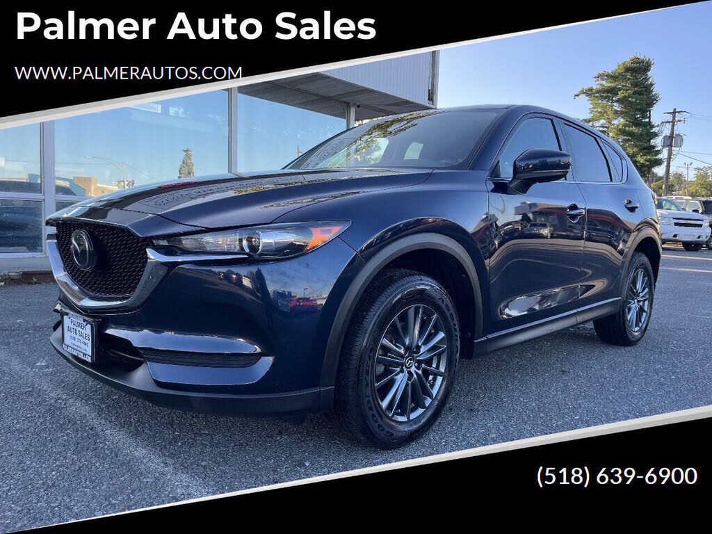 2019 MAZDA CX-5