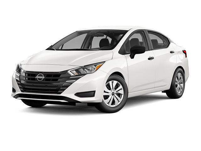2024 NISSAN Versa