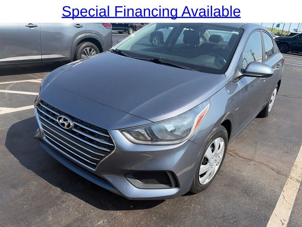 2019 HYUNDAI Accent