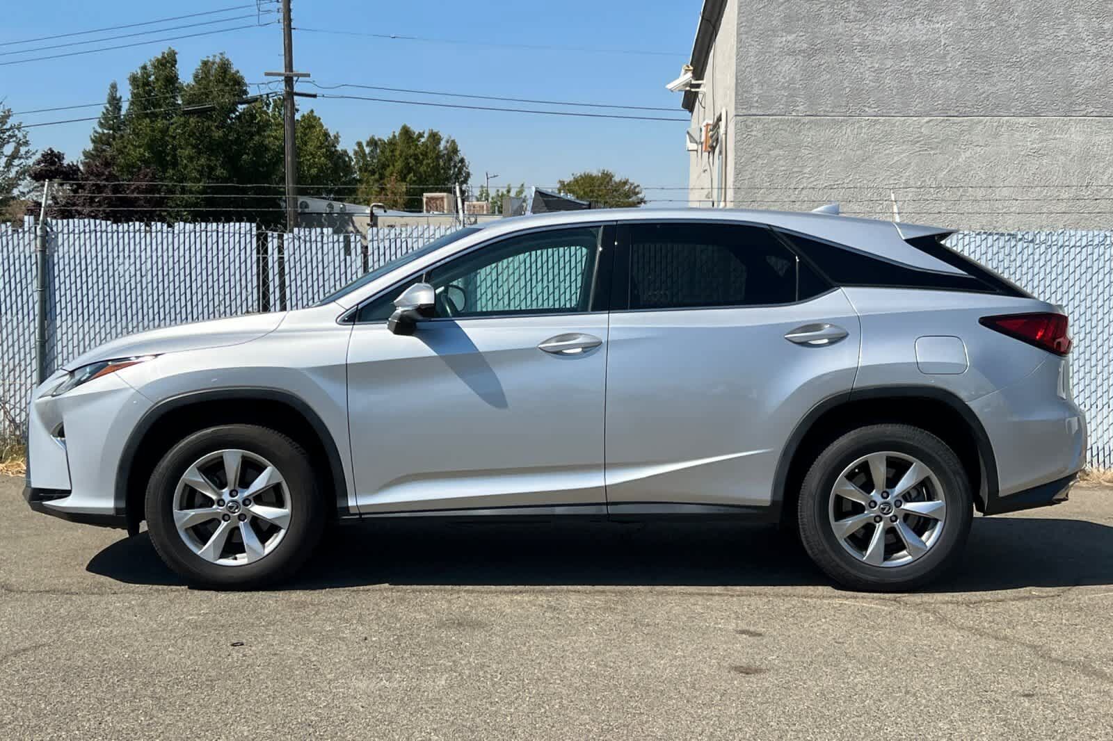 2018 Lexus RX