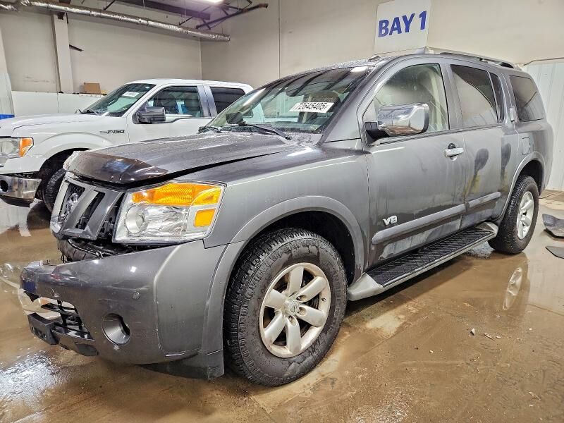 2008 NISSAN Armada