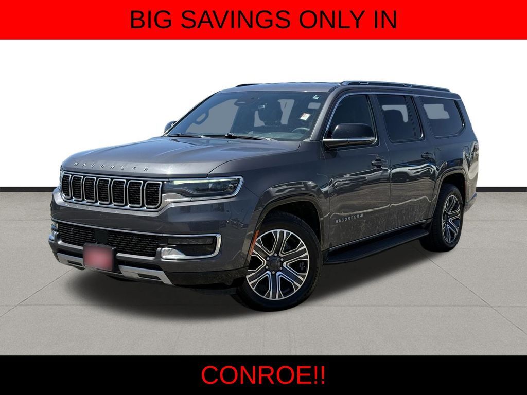 2024 JEEP Wagoneer
