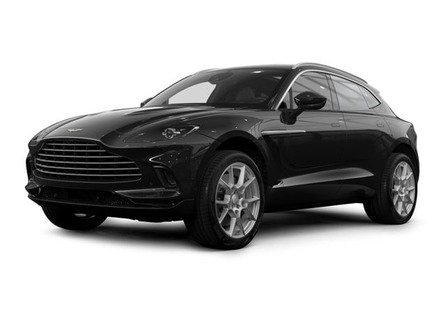 2021 ASTON MARTIN DBX