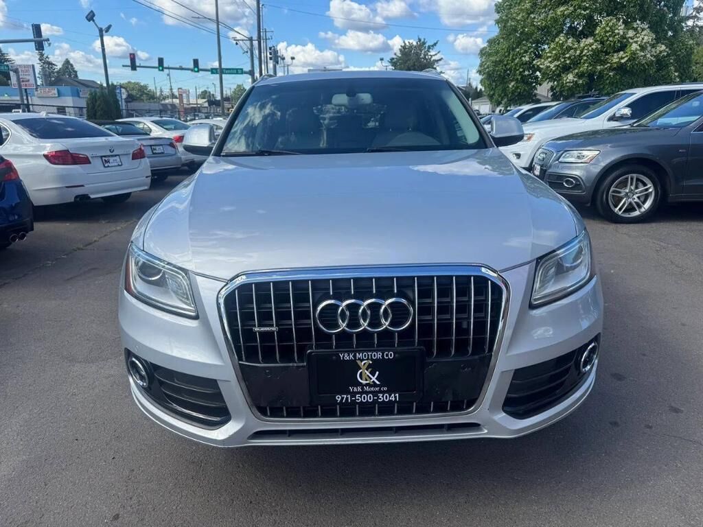 2014 Audi Q5