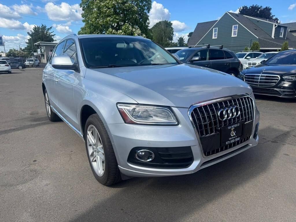 2014 AUDI Q5