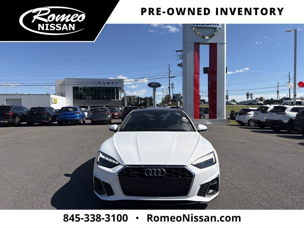 2024 Audi A5