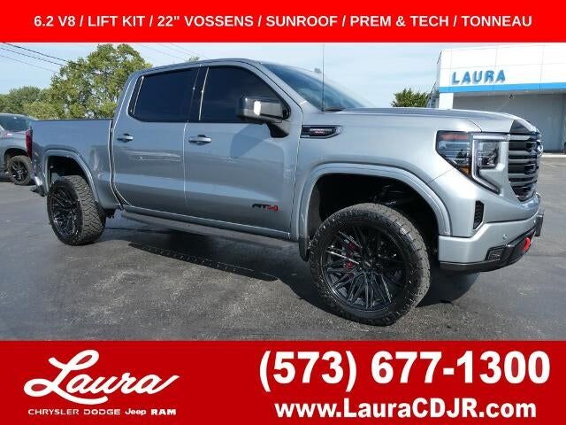 2025 GMC Sierra