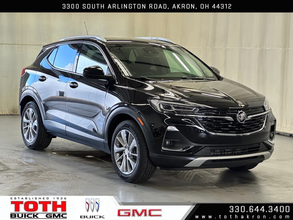 2023 BUICK Encore GX