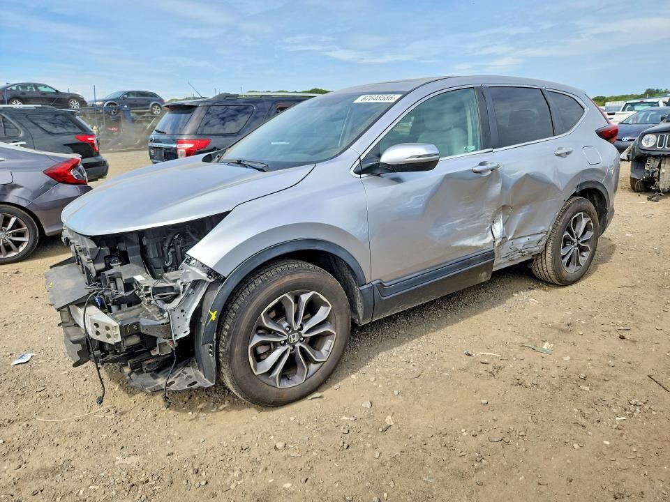 2021 HONDA CR-V
