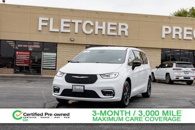 2025 CHRYSLER Pacifica