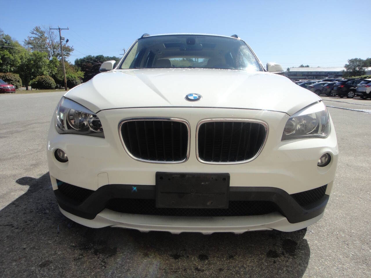 2015 BMW X1