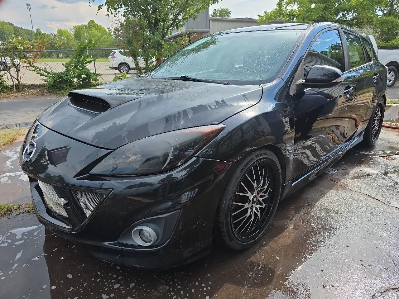 2010 MAZDA Mazda3