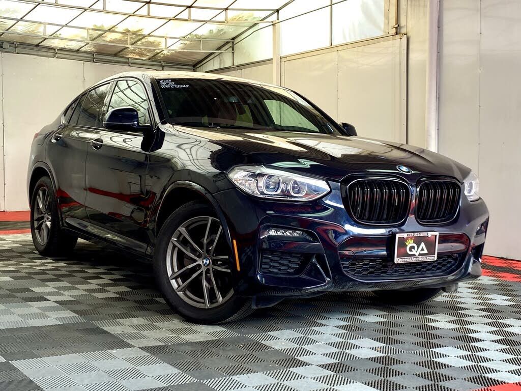 2020 BMW X4
