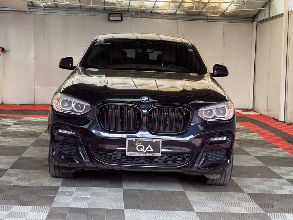 2020 BMW X4