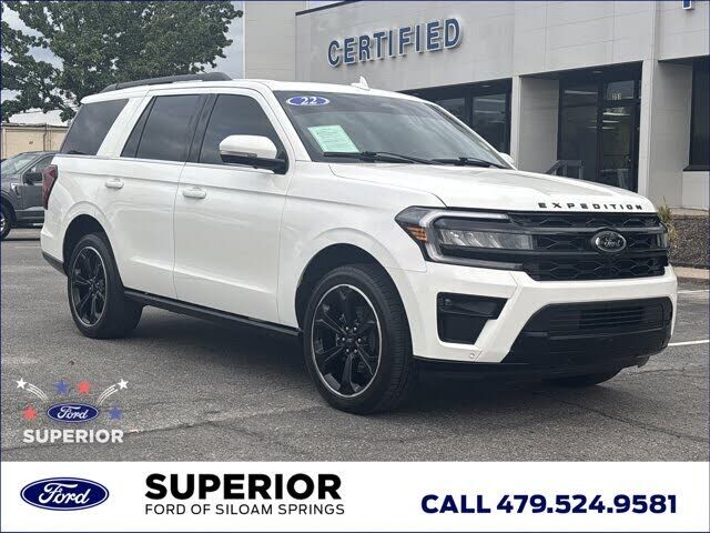 2022 FORD Expedition